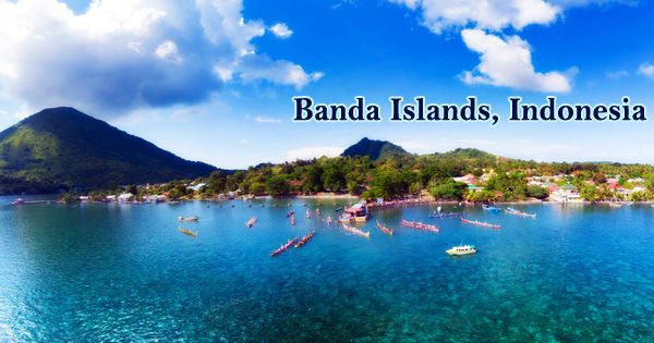 Banda Islands, Indonesia