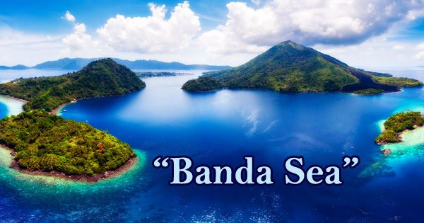 Banda Sea