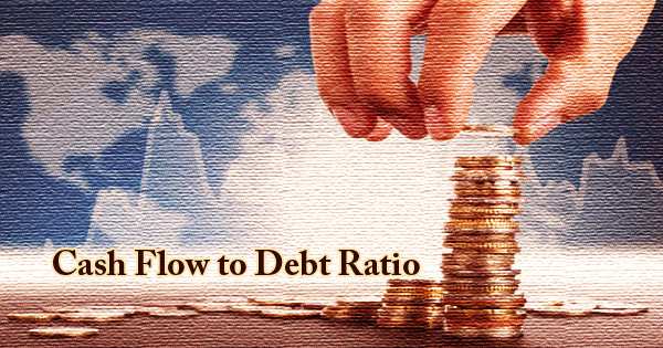 Cash Flow To Debt Ratio