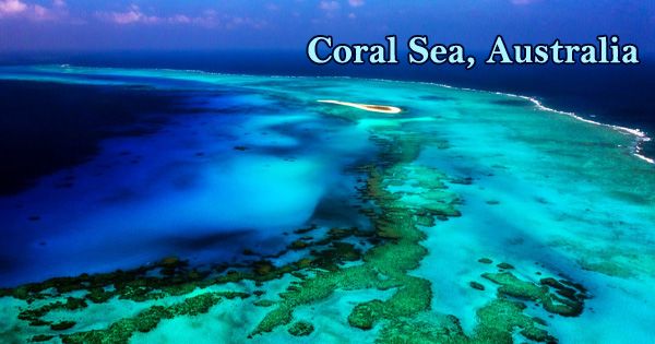 Coral Sea, Australia
