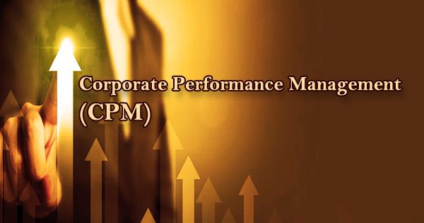 Corporate Performance Management (CPM)