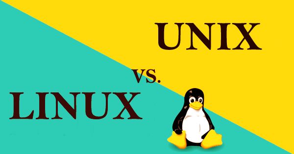 Difference Between Linux And Unix