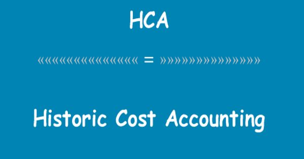 Limitation of Historical Cost Accounting (HCA)