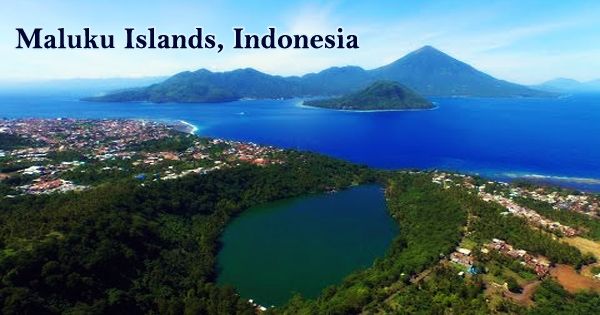 Maluku Islands, Indonesia