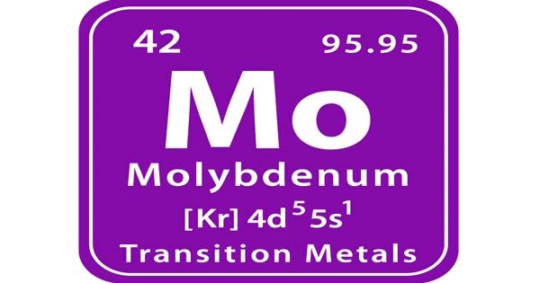 Molybdenum – a chemical element