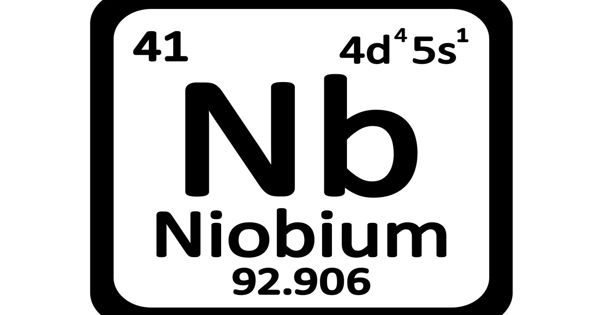 Niobium – a chemical element