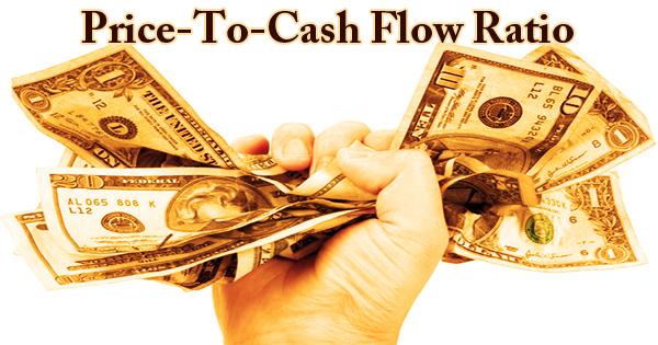 Price-To-Cash Flow Ratio