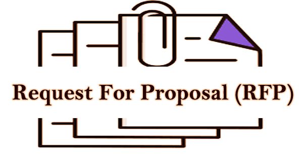 Request For Proposal (RFP)