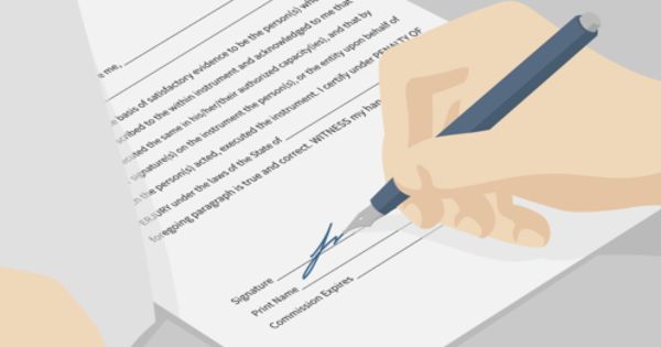 Sample Settlement Release letter