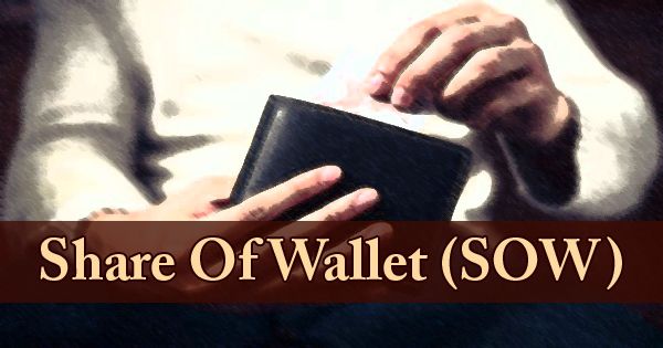 Share Of Wallet (SOW)