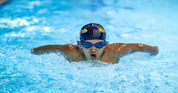 Swimming – an Art of Sports and Exercise