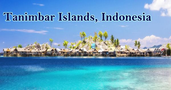 Tanimbar Islands, Indonesia