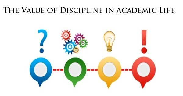 The Value of Discipline in Academic Life