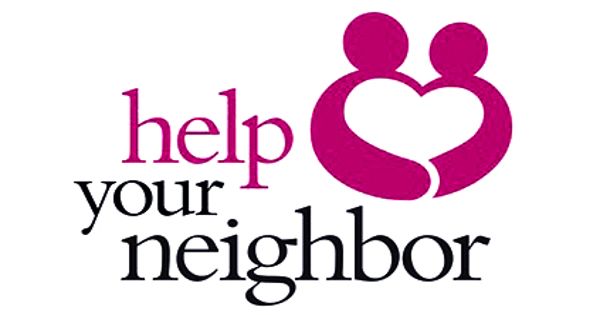 Help your neighbor – an open Speech