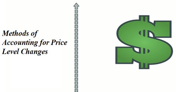 Methods of Accounting for Price Level Changes