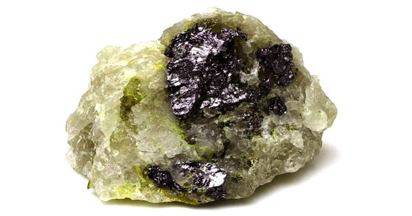 Molybdenite: Properties and occurrences