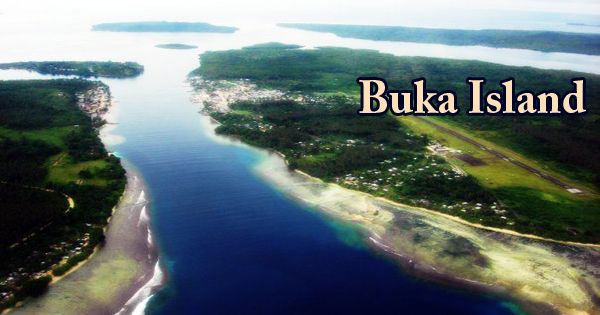 Buka Island