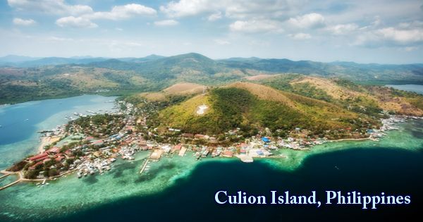 Culion Island, Philippines