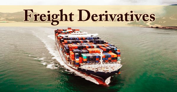 Freight Derivatives