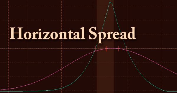 Horizontal Spread