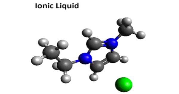 Ionic Liquid – a salt in the liquid state