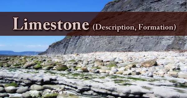 Limestone (Description, Formation)