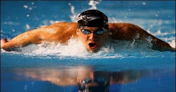 My hero – Michael Phelps: an Open Speech
