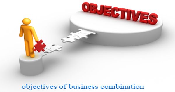 Objectives of Business Combinations