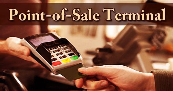 Point-of-Sale Terminal