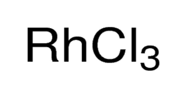 Rhodium (III) chloride – an inorganic compound