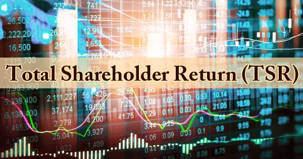Total Shareholder Return (TSR)