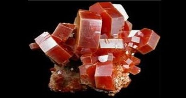 Vanadate Mineral