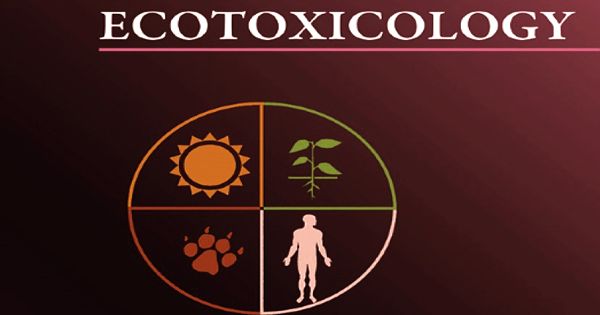 Ecotoxicology – a study of the effects of toxic chemicals on biological organisms