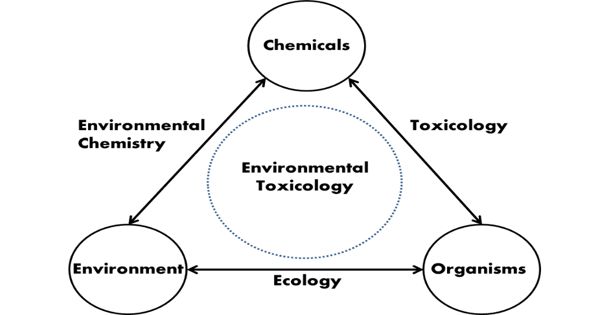 Environmental toxicology – a study of harmful effects of various agents