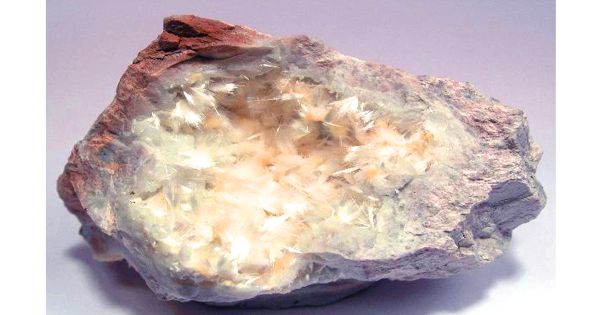 Mordenite: Properties and Occurrences