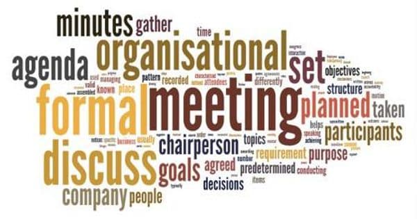 Requirements of a Valid Meeting in Business