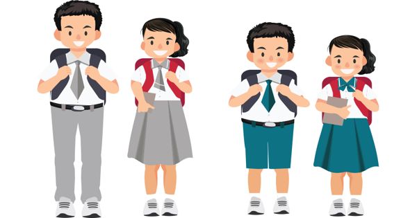 Should school uniforms be banned – an open Speech