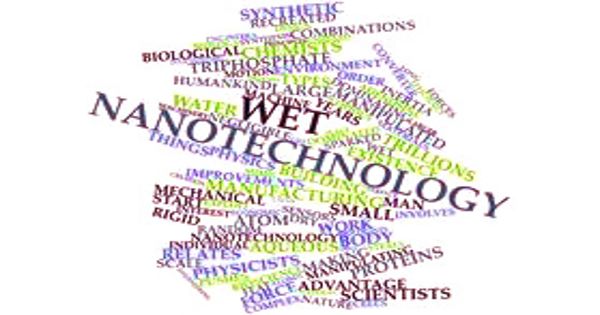 Wet Nanotechnology