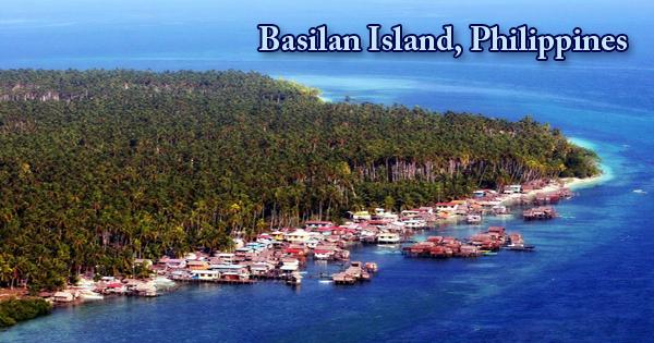 Basilan Island, Philippines