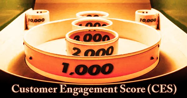 Customer Engagement Score (CES)