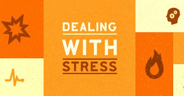 How to deal with stress – an Open Speech