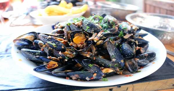 If You Eat Mussels, You’re Most Likely Consuming Microplastics