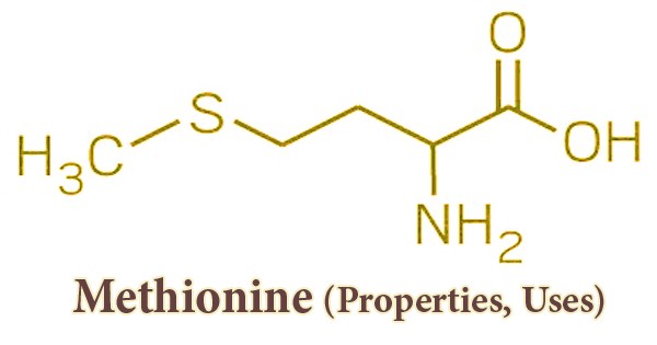Methionine (Properties, Uses)
