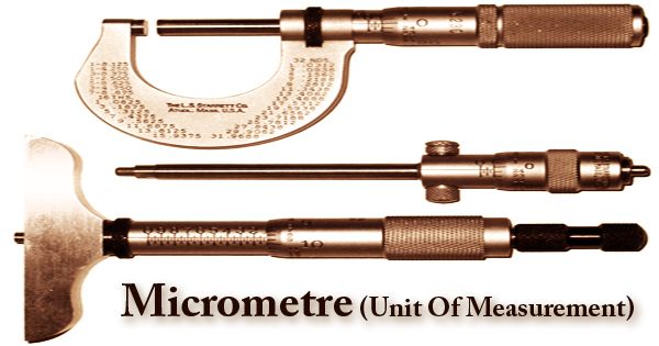 Micrometre (Unit Of Measurement)