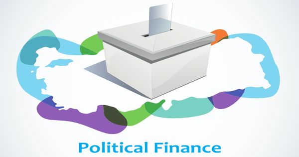 Political Finance – a complex moral and legal issue