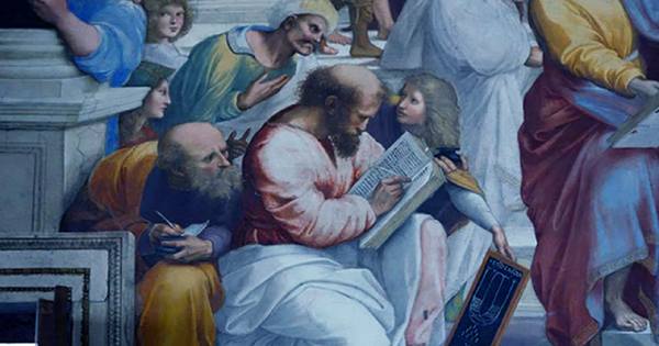Pythagoras’s Belief That Beans Are Human May Have Killed Him