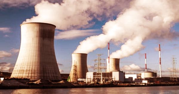 what is radiation pollution causes and effects