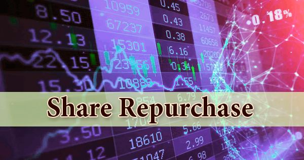 Share Repurchase
