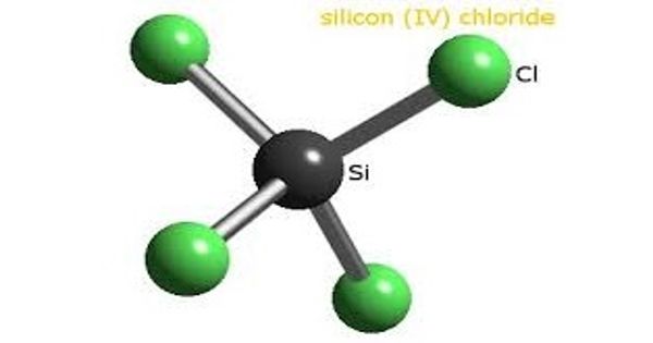 Silicon tetrachloride – an inorganic compound