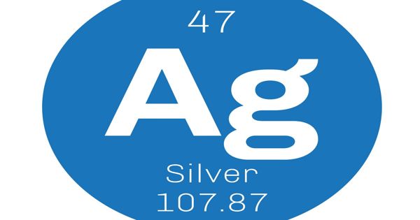 Silver – a chemical element